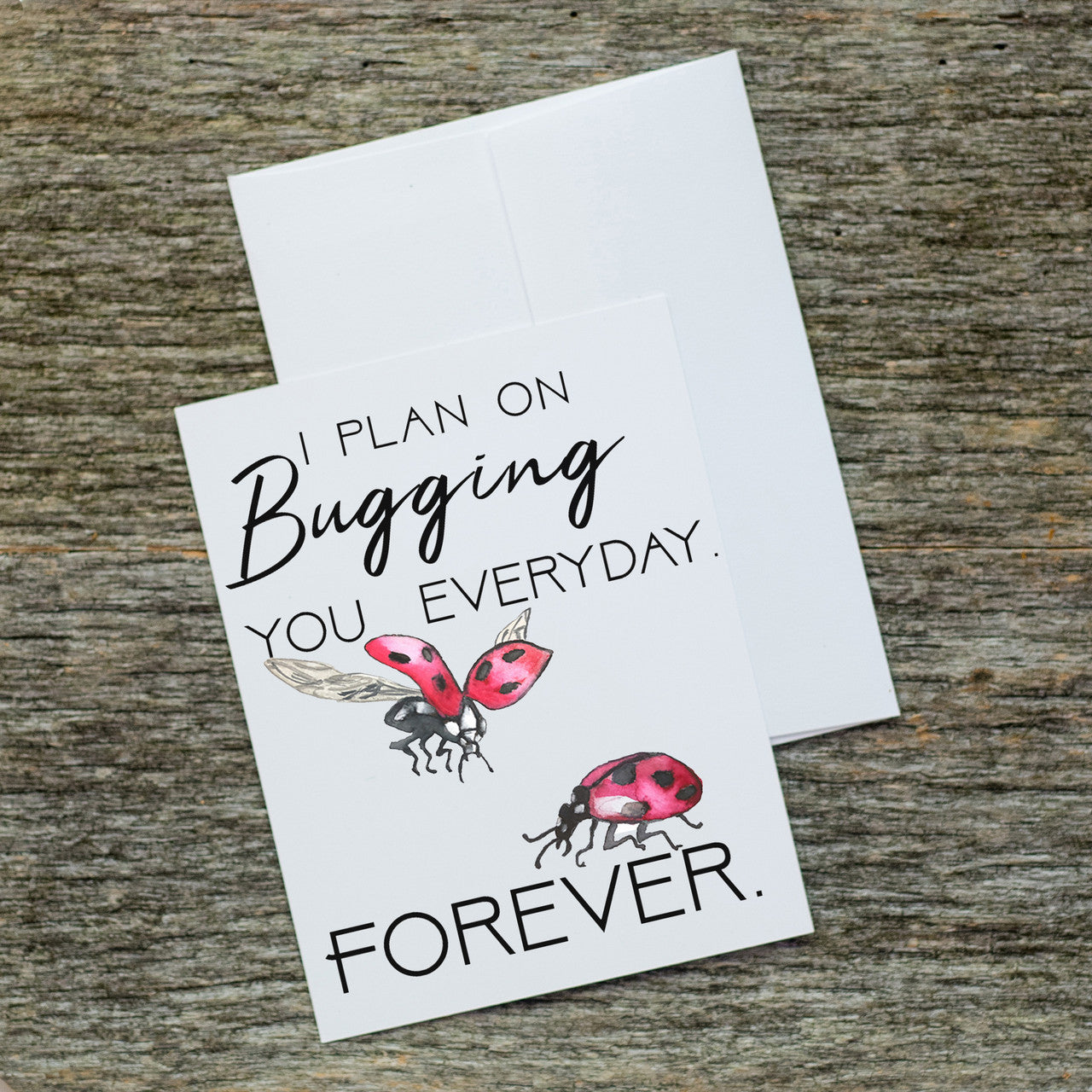 Love and Hugs Stationery