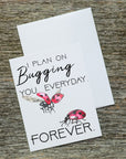 Love and Hugs Stationery