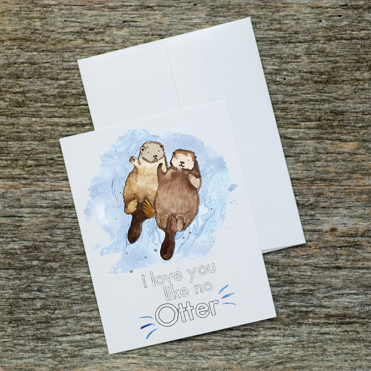 Love and Hugs Stationery