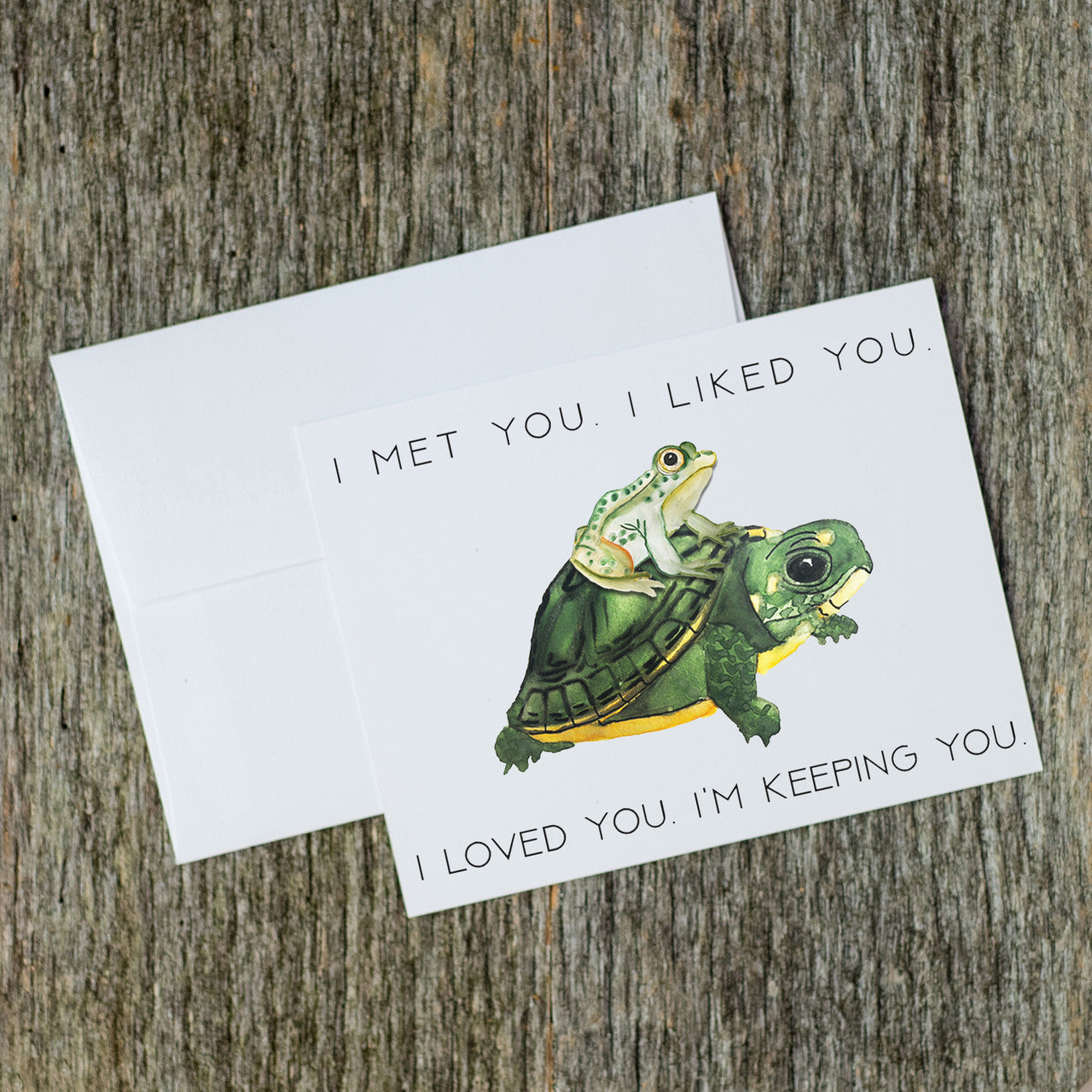 Love and Hugs Stationery