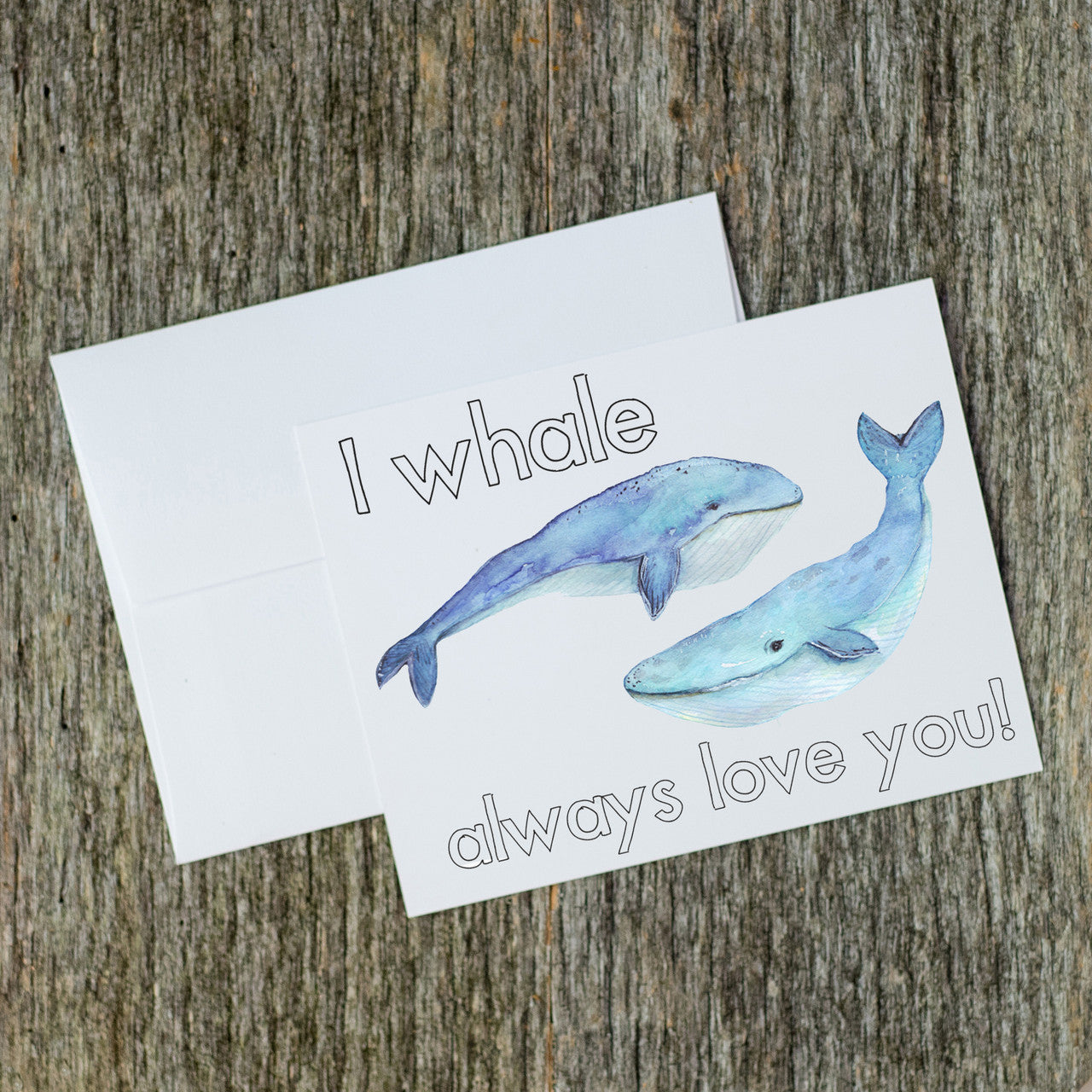 Love and Hugs Stationery