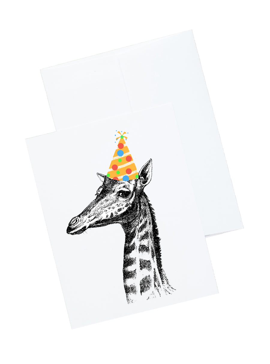 Kid's Party Stationery and Notecard Set