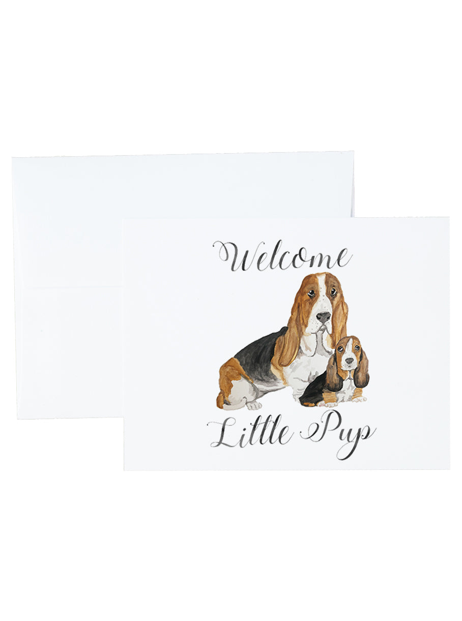 Baby Animals Stationery and Notecard Set