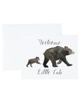 Baby Animals Stationery and Notecard Set