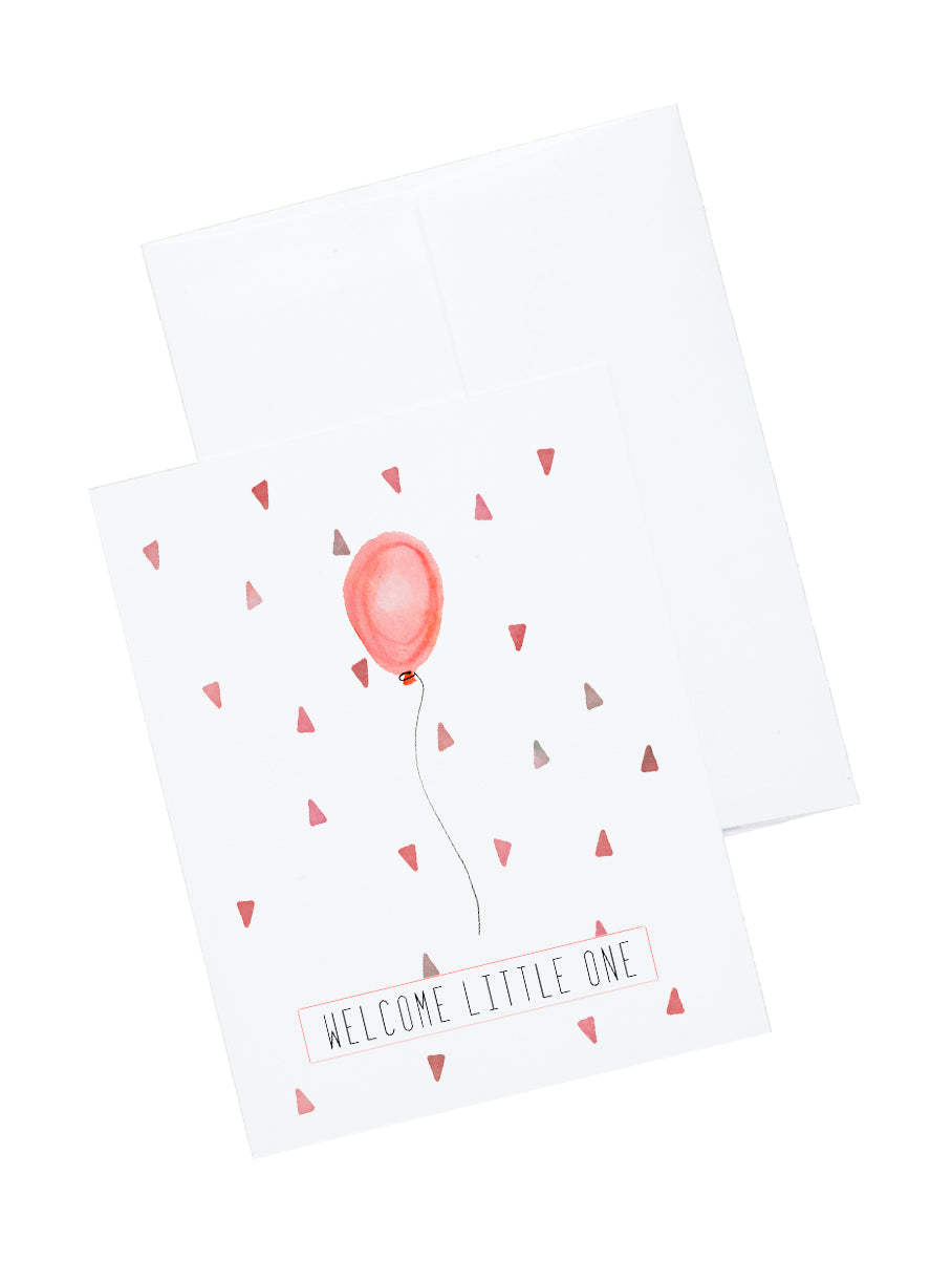 Little One Stationery and Notecard Set