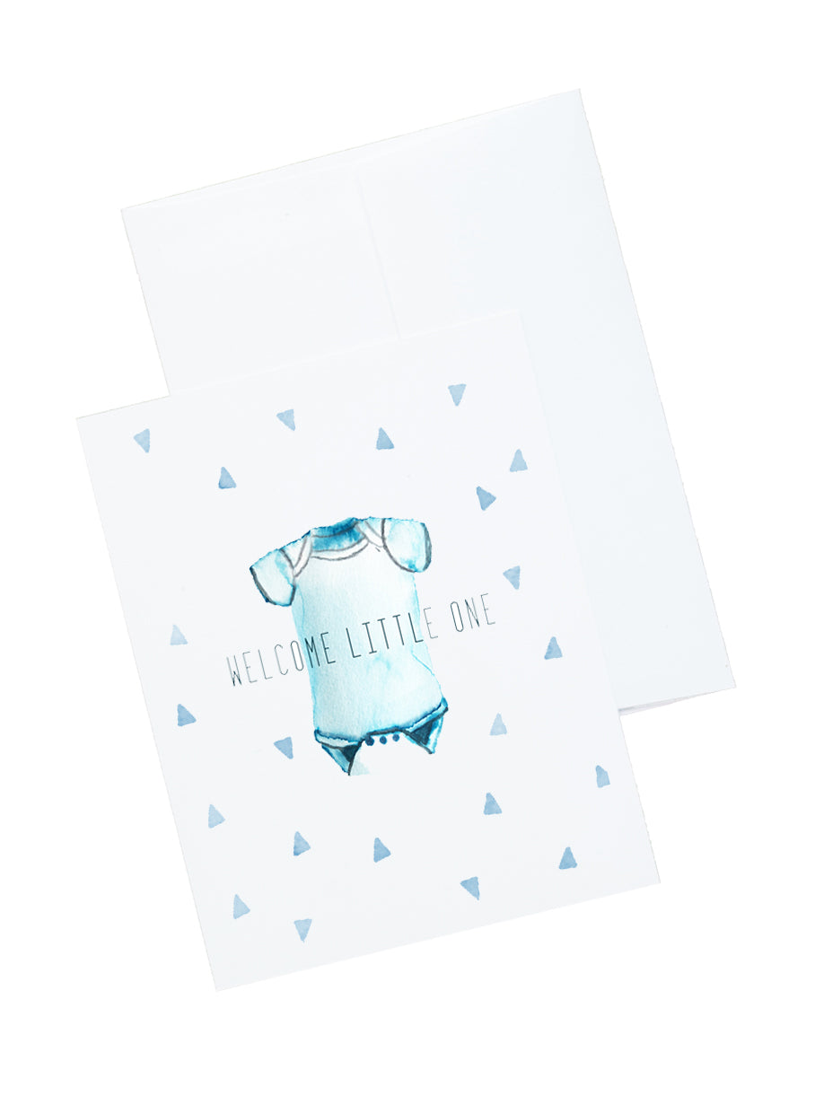 Little One Stationery and Notecard Set