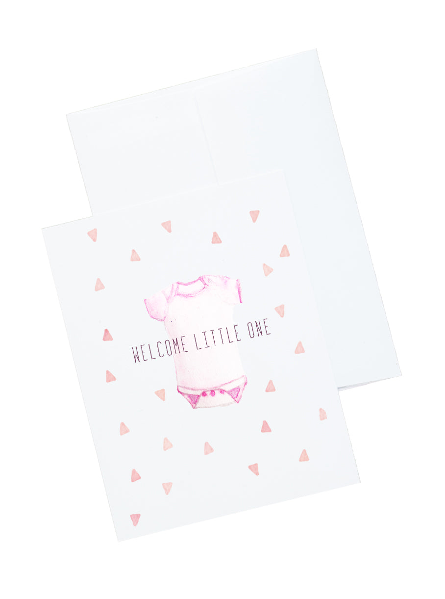 Little One Stationery and Notecard Set