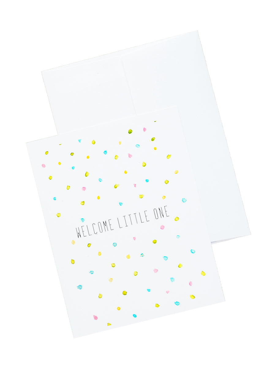 Little One Stationery and Notecard Set