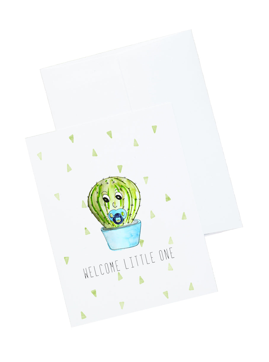 Little One Stationery and Notecard Set