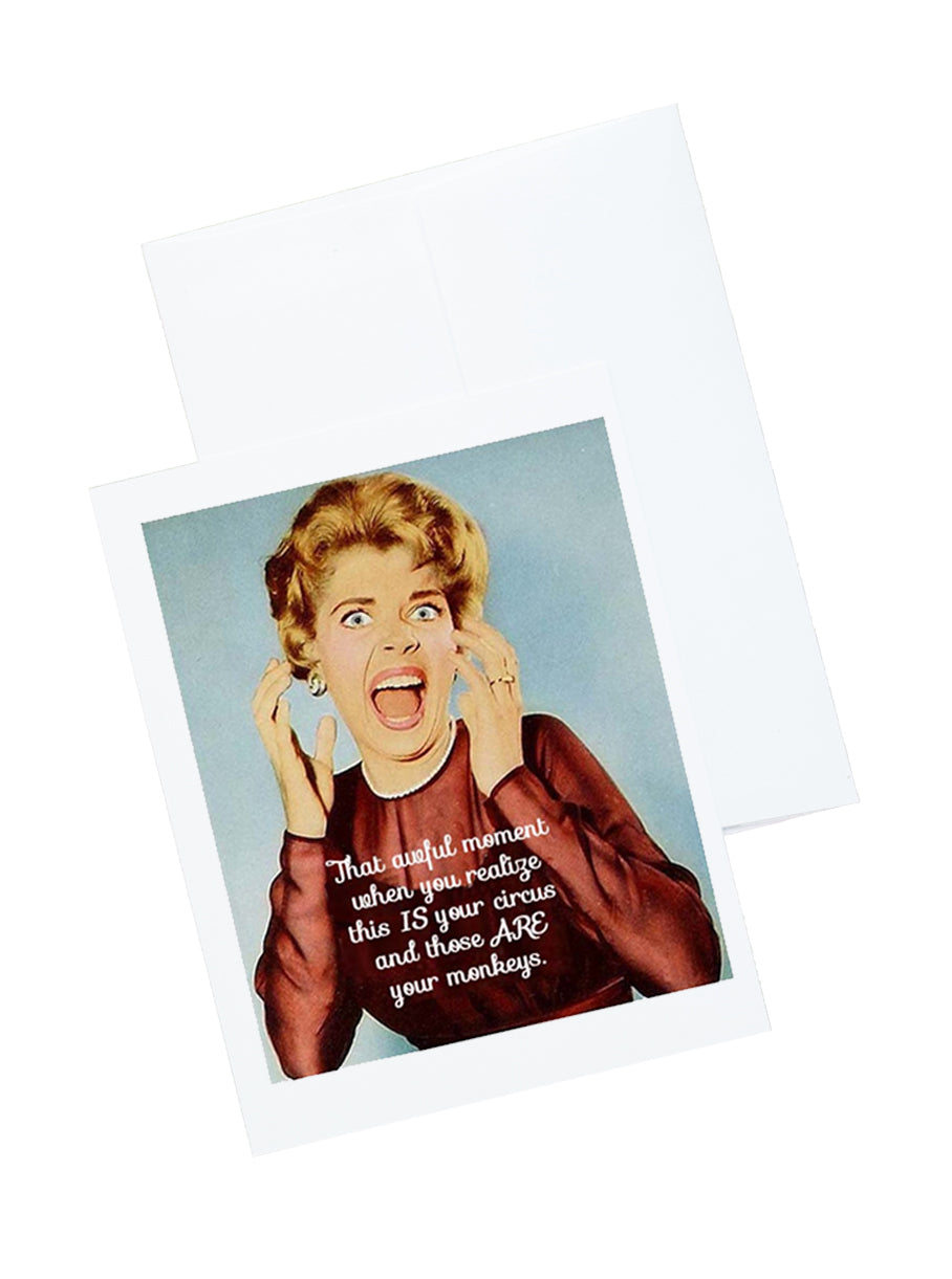 Vintage Mommy Stationery and Notecard Set