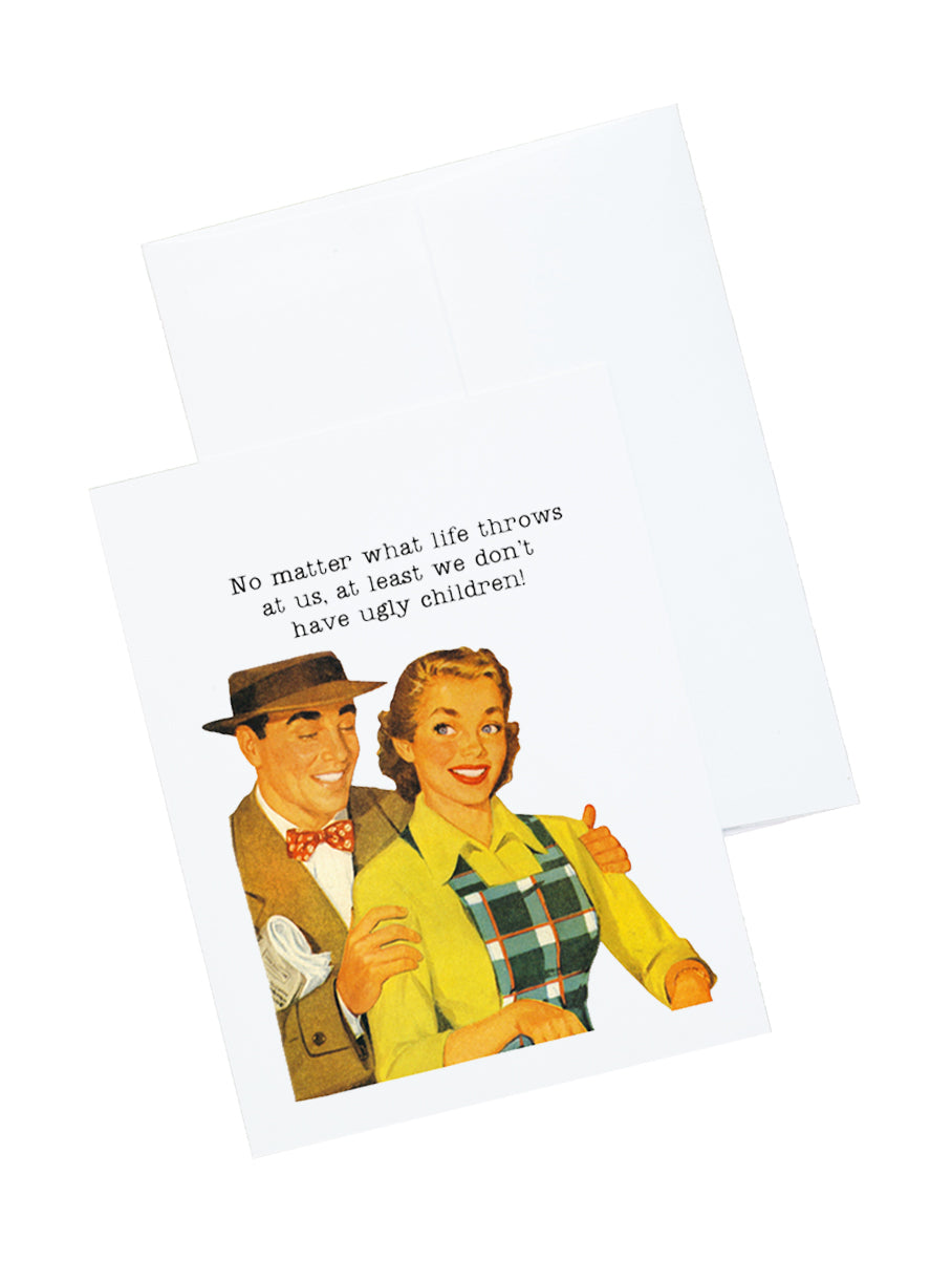 Vintage Mommy Stationery and Notecard Set