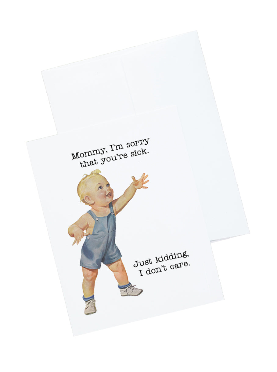 Vintage Mommy Stationery and Notecard Set