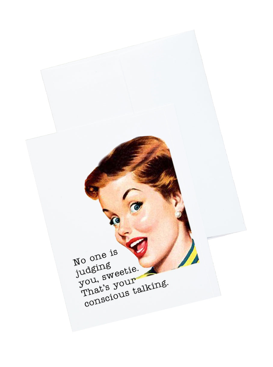 Vintage Mommy Stationery and Notecard Set