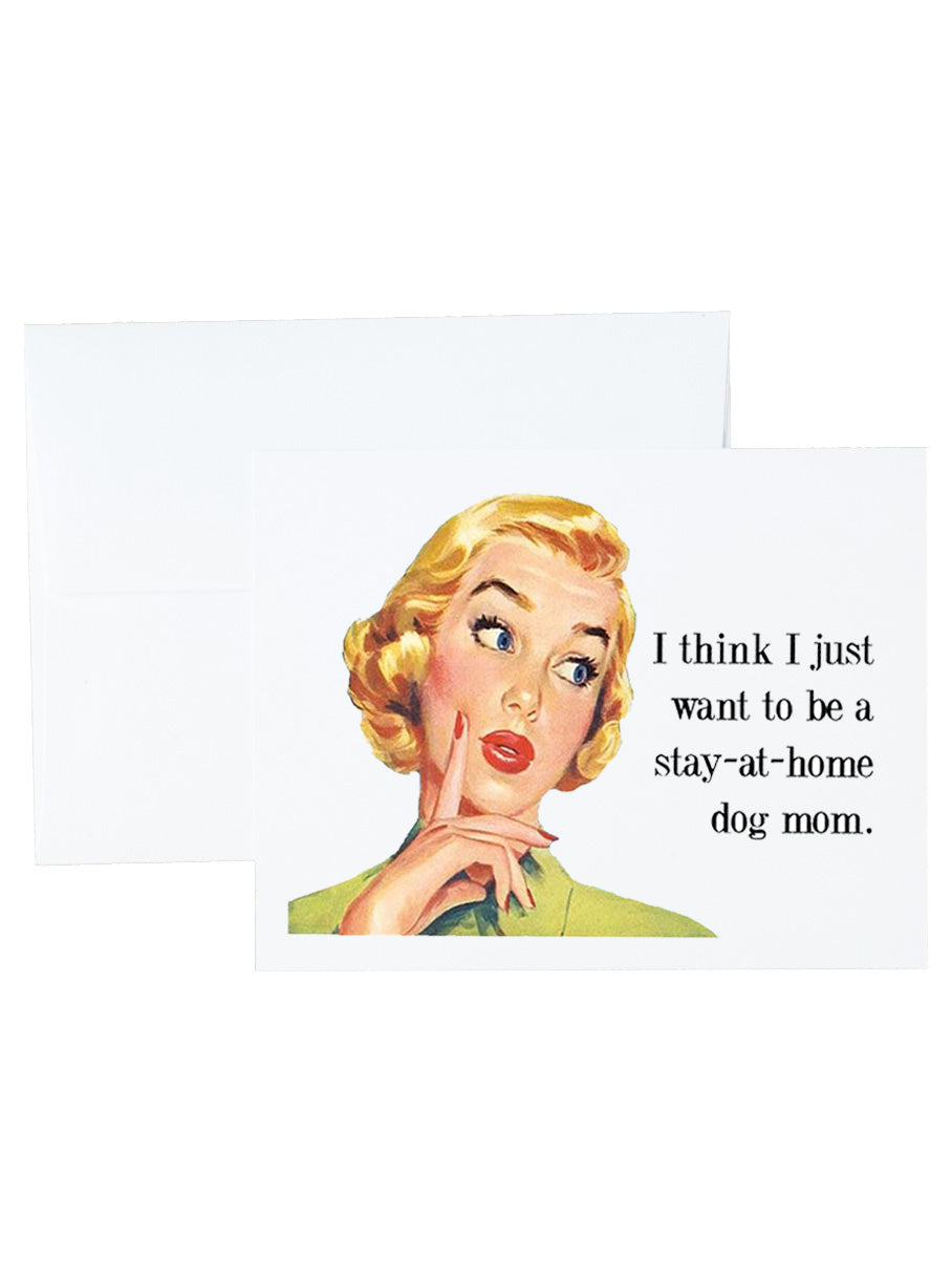 Vintage Mommy Stationery and Notecard Set