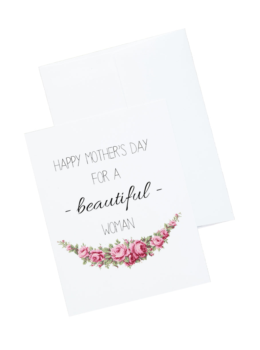 Mom Stationery and Notecard Set