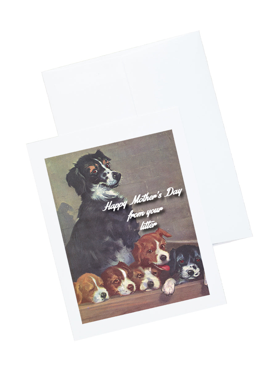 Mom Stationery and Notecard Set