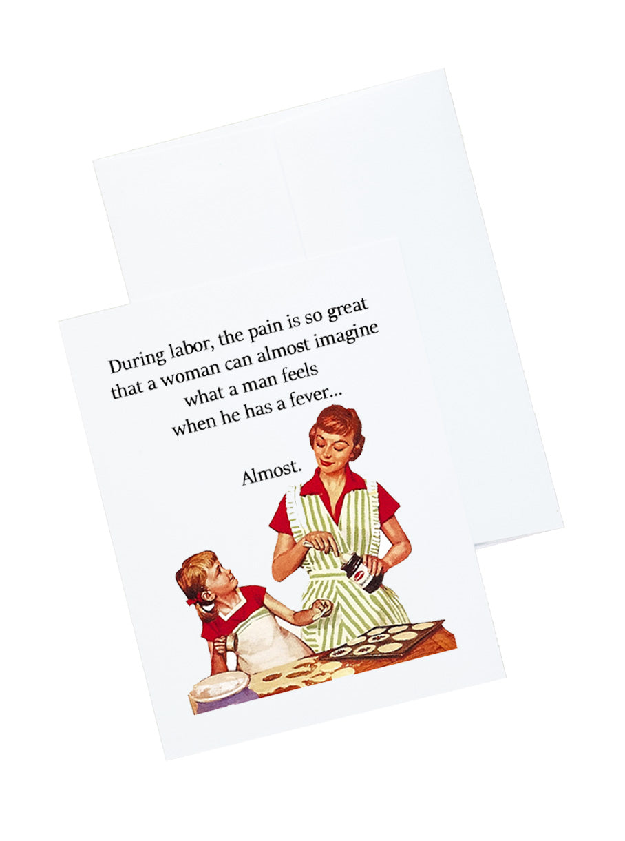 It's A Baby! Stationery and Notecard Set