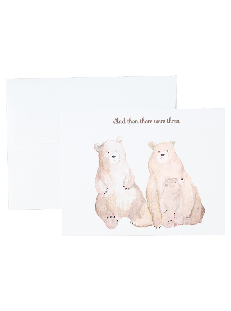 It's A Baby! Stationery and Notecard Set