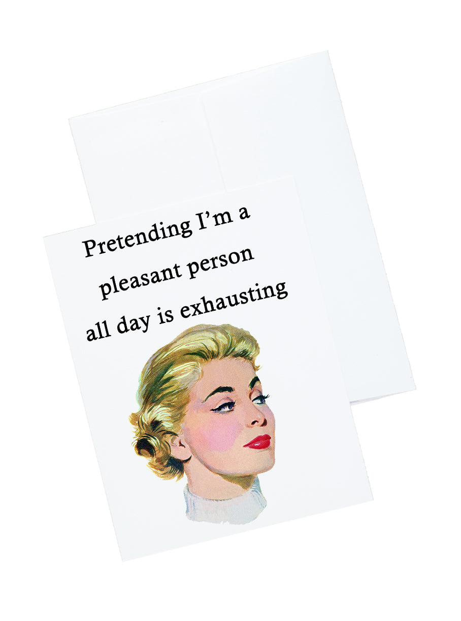 Vintage Ladies Stationery and Notecard Set