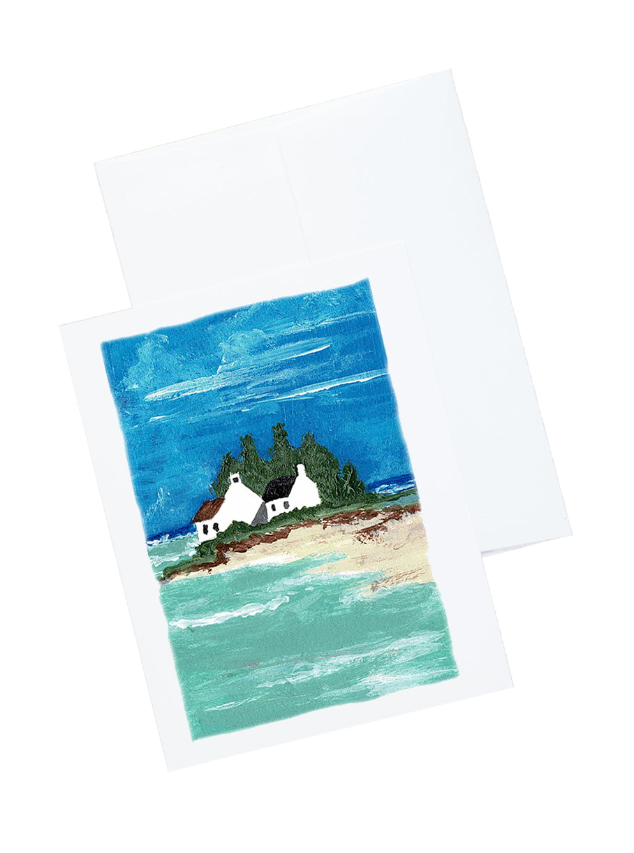 Original Art Landscapes Stationery and Notecard Set