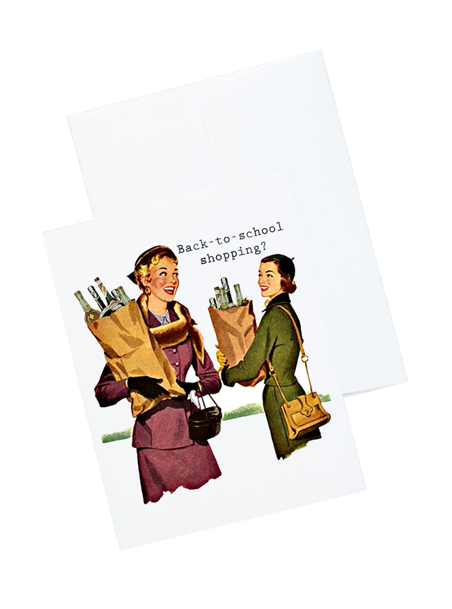 Susan's Vintage Ladies Stationery and Notecard Set