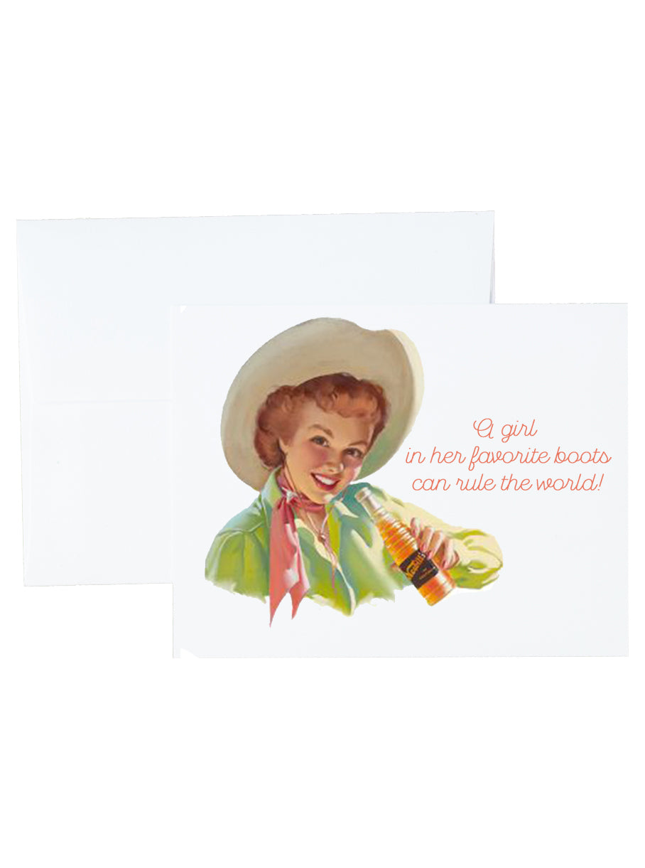 Susan's Vintage Ladies Stationery and Notecard Set