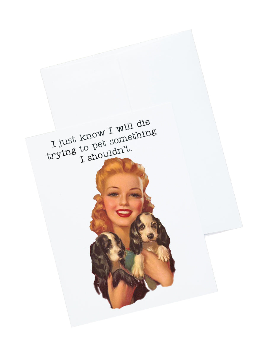 Susan's Vintage Ladies Stationery and Notecard Set