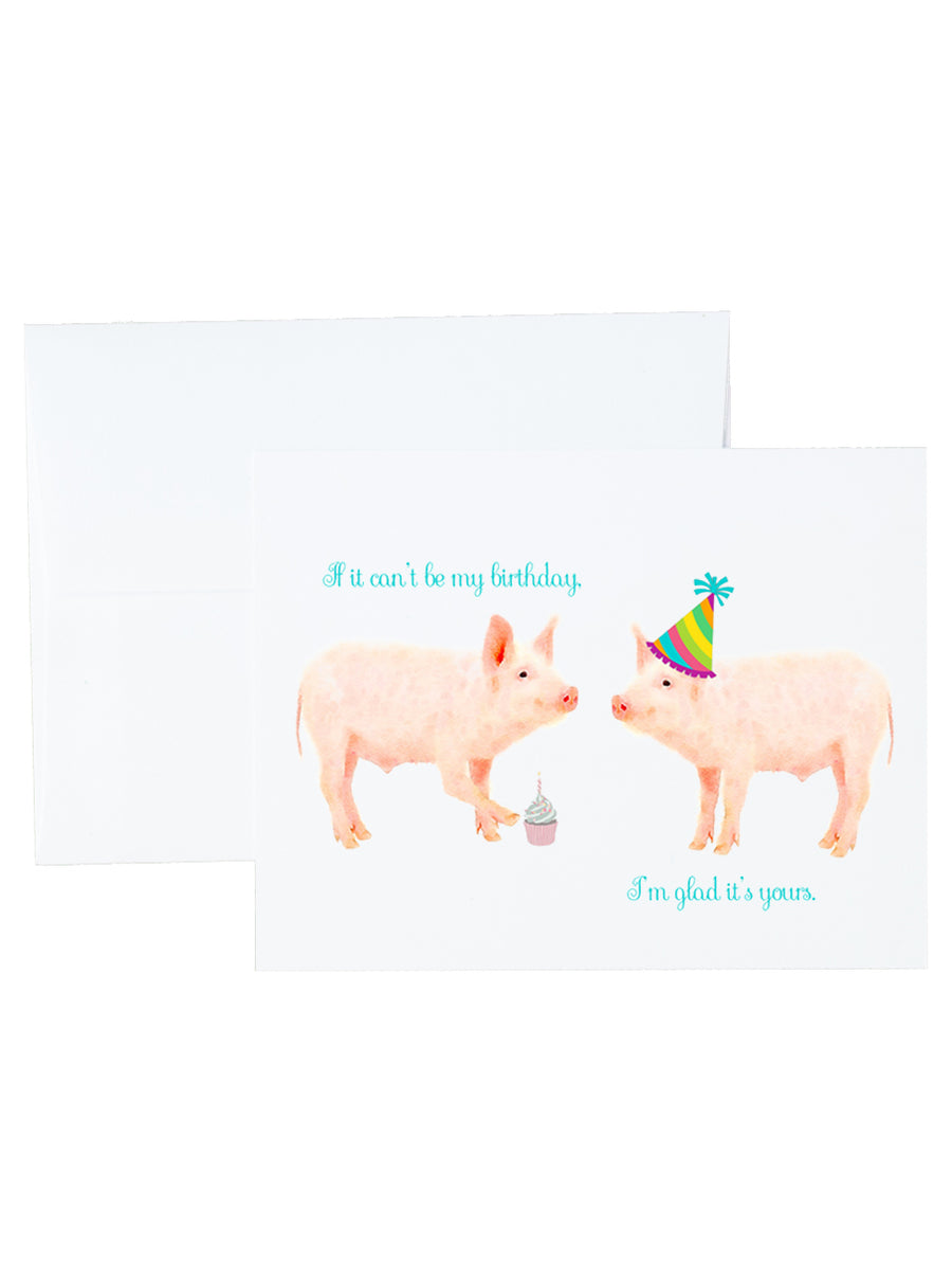 Sweet Birthday Stationery and Notecard Set