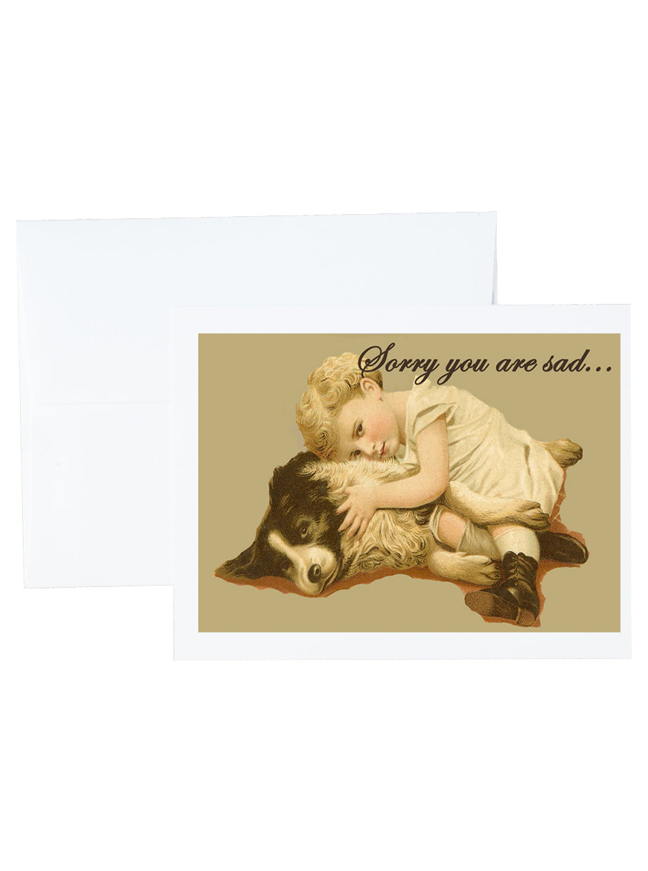 Sympathy Stationery and Notecard Set