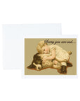 Sympathy Stationery and Notecard Set