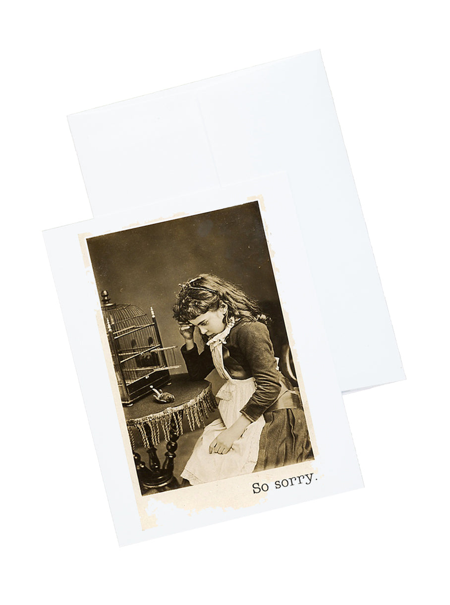 Sympathy Stationery and Notecard Set