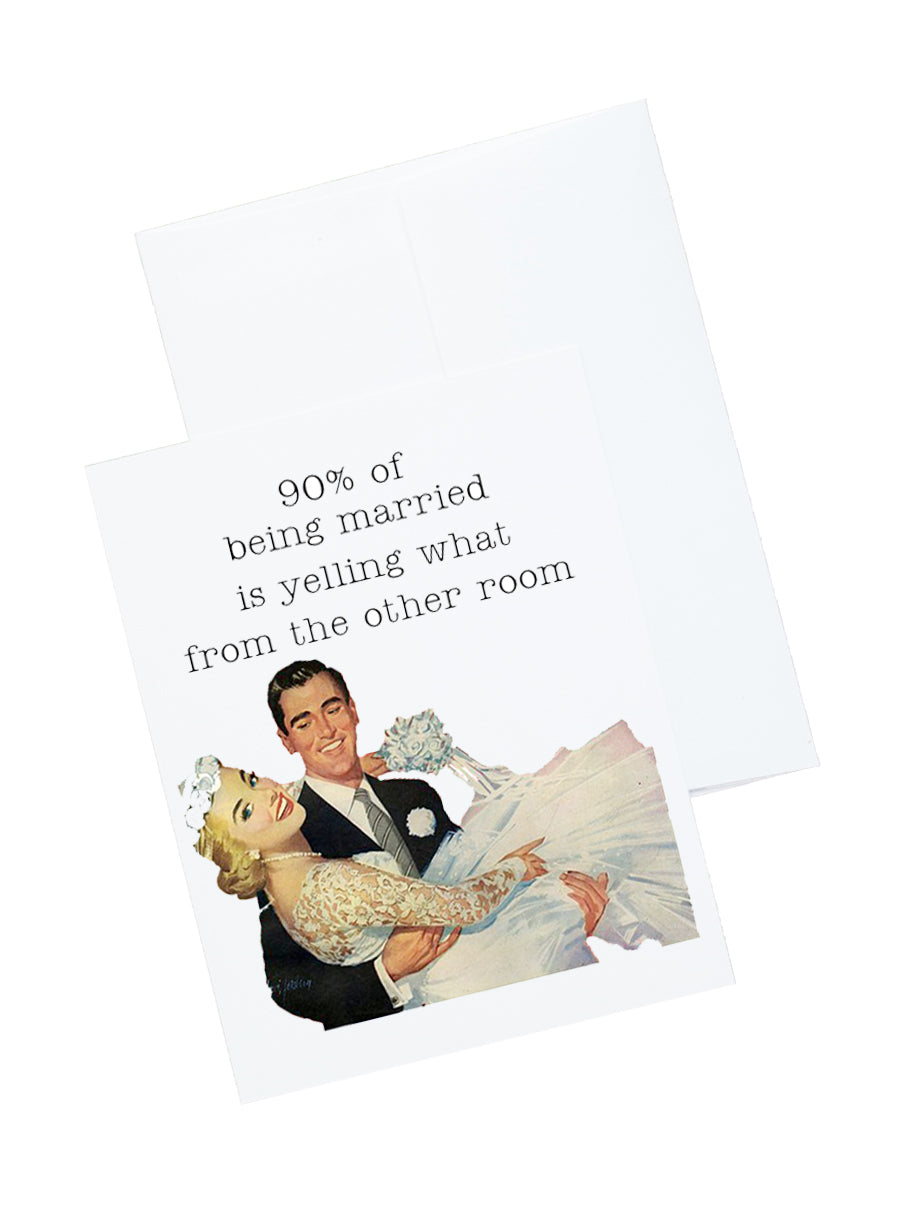 Vintage Wedding Stationery and Notecard Set