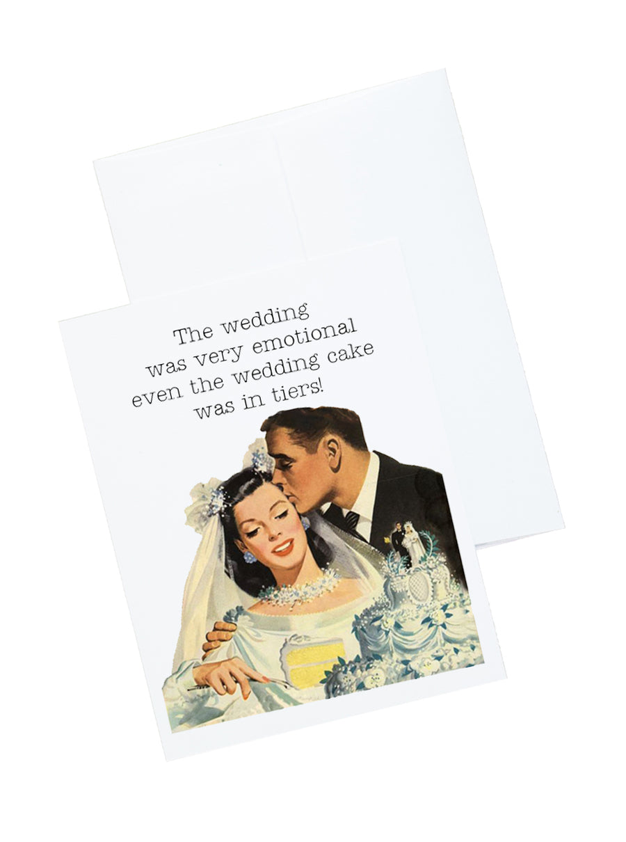 Vintage Wedding Stationery and Notecard Set