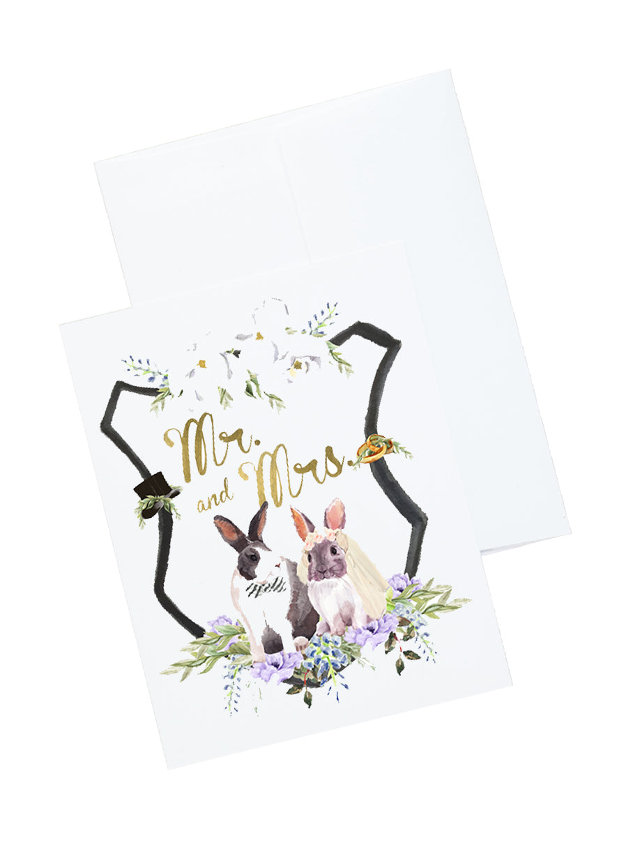 I do Wedding Stationery and Notecard Set