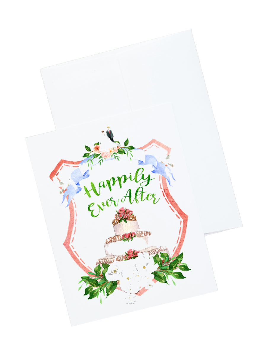 I do Wedding Stationery and Notecard Set