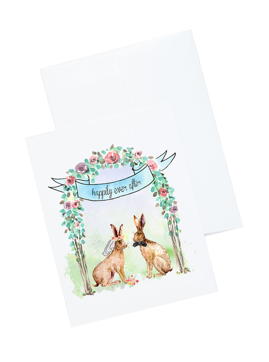 I do Wedding Stationery and Notecard Set