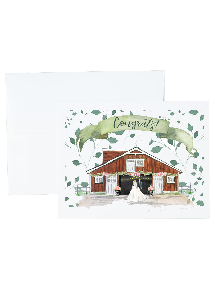 I do Wedding Stationery and Notecard Set