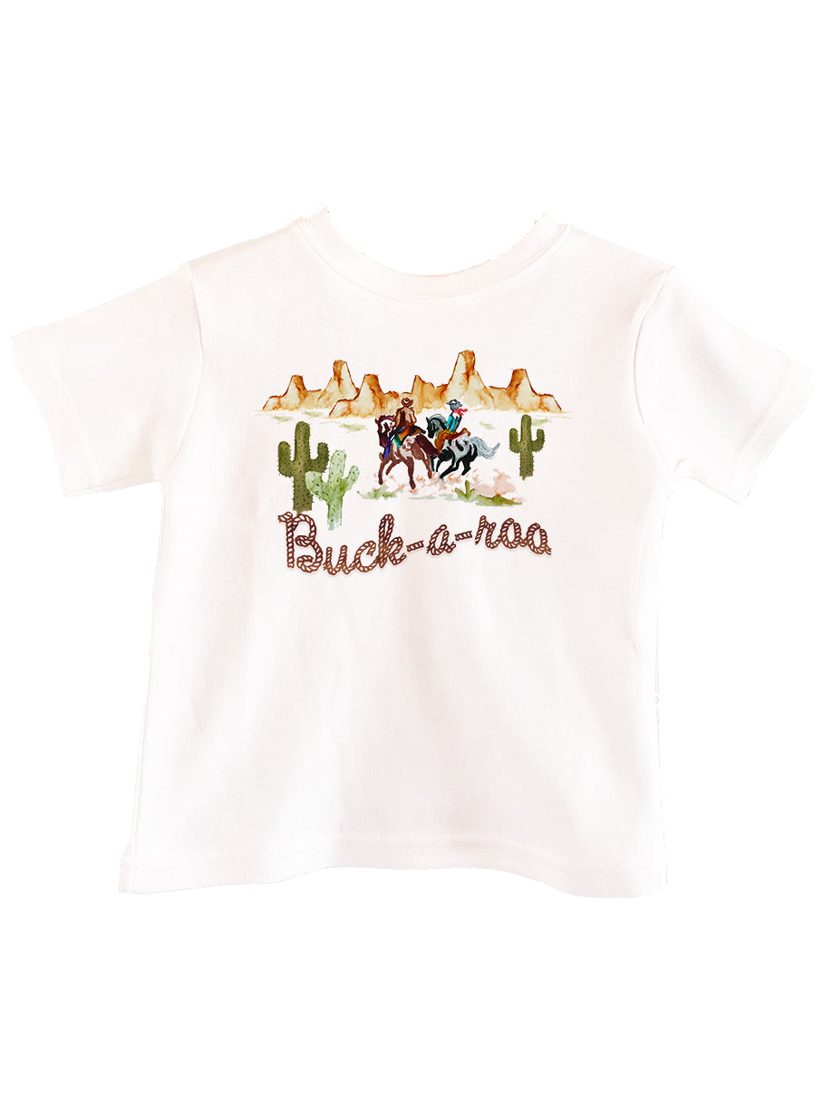 Brand New Buck-a-roo Tee