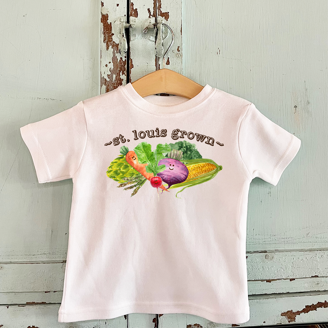 City Grown FLORAL/VEGETABLES