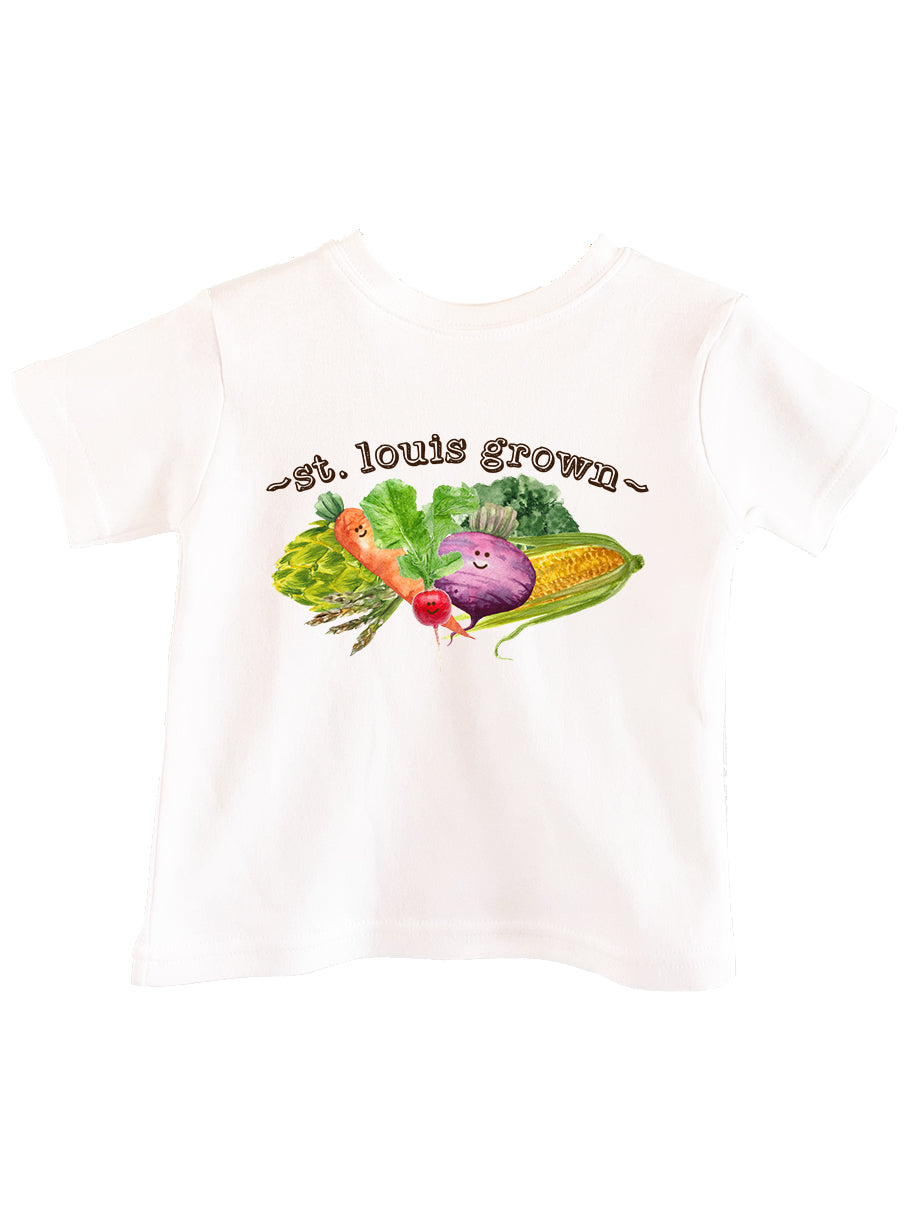 City Grown FLORAL/VEGETABLES