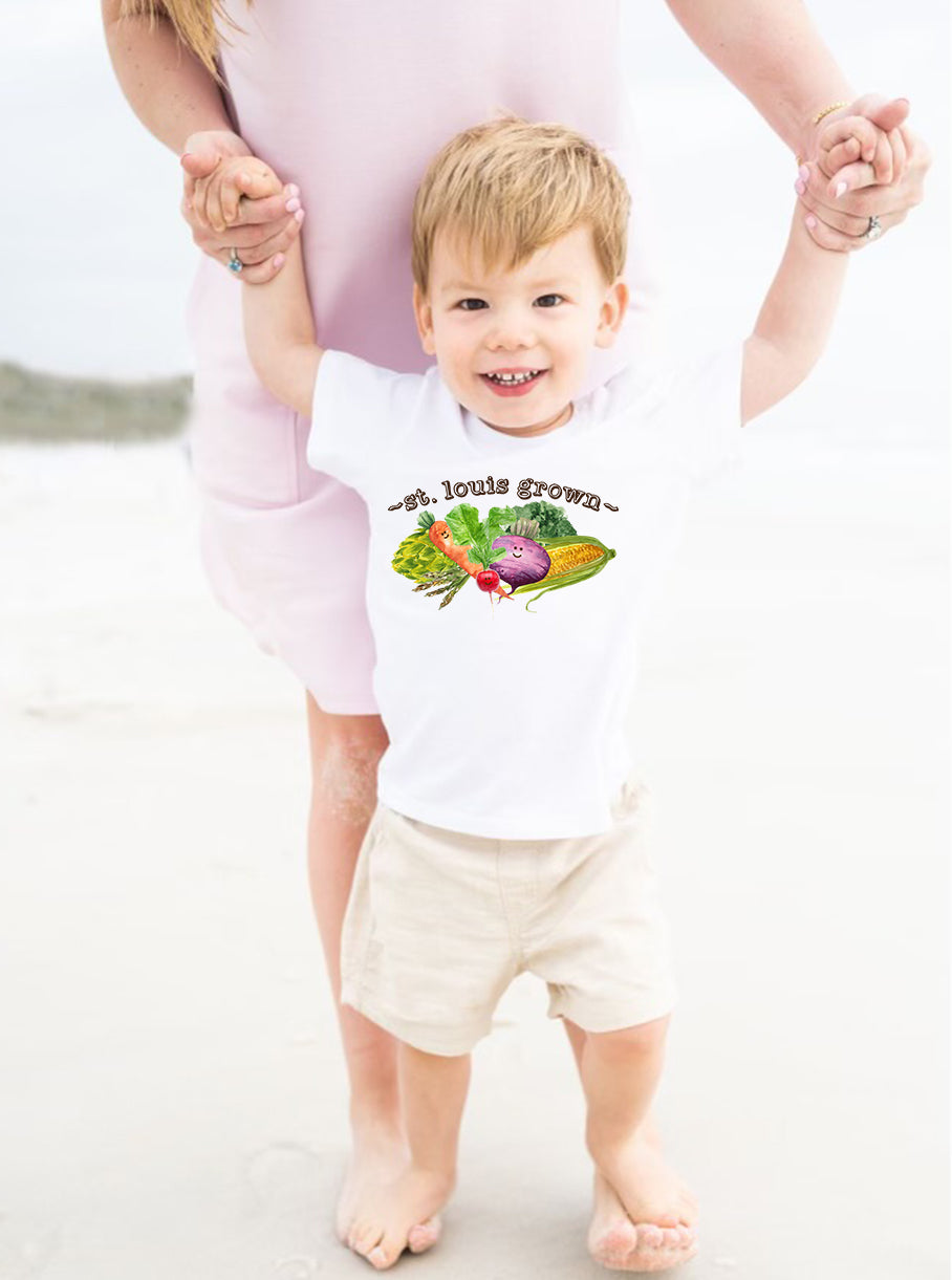 City Grown FLORAL/VEGETABLES