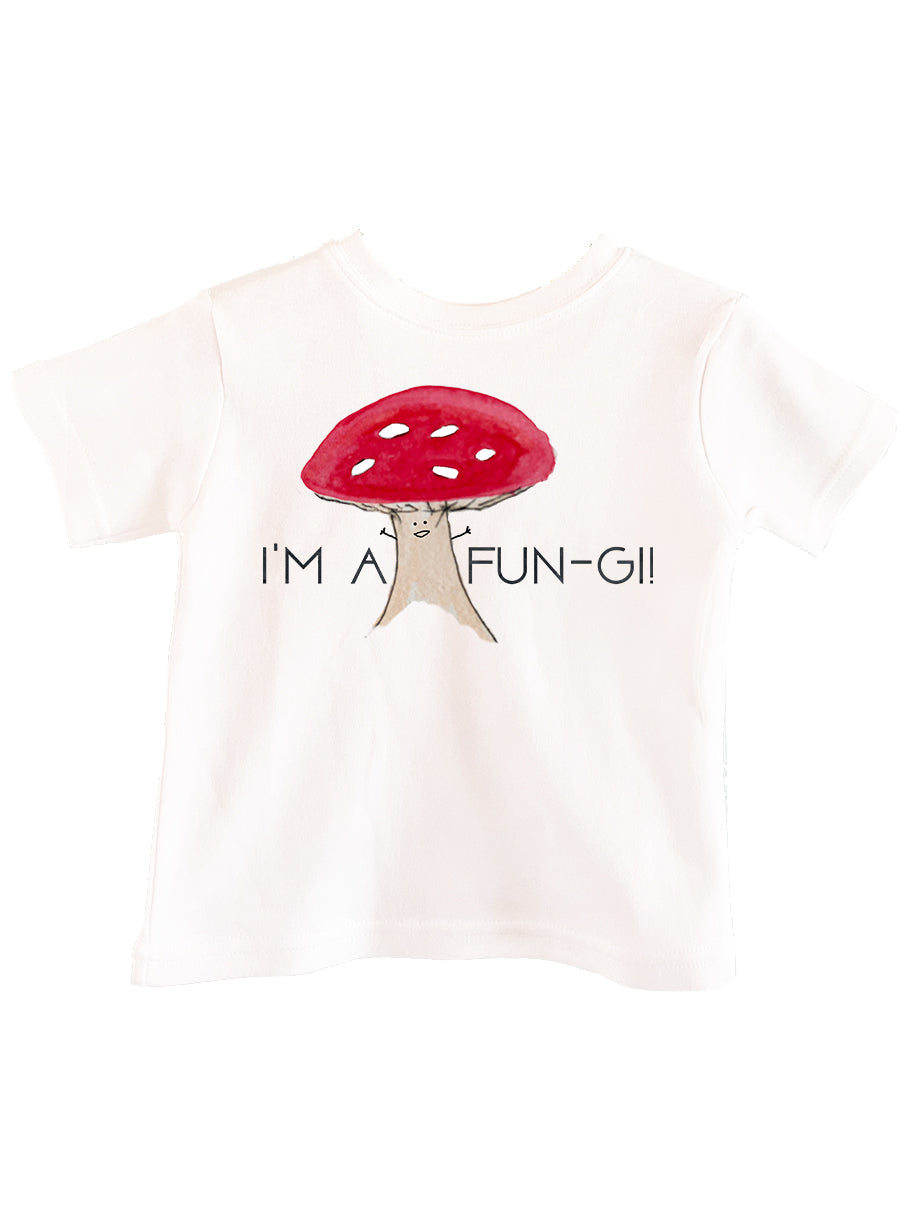 Fun-gi Tee