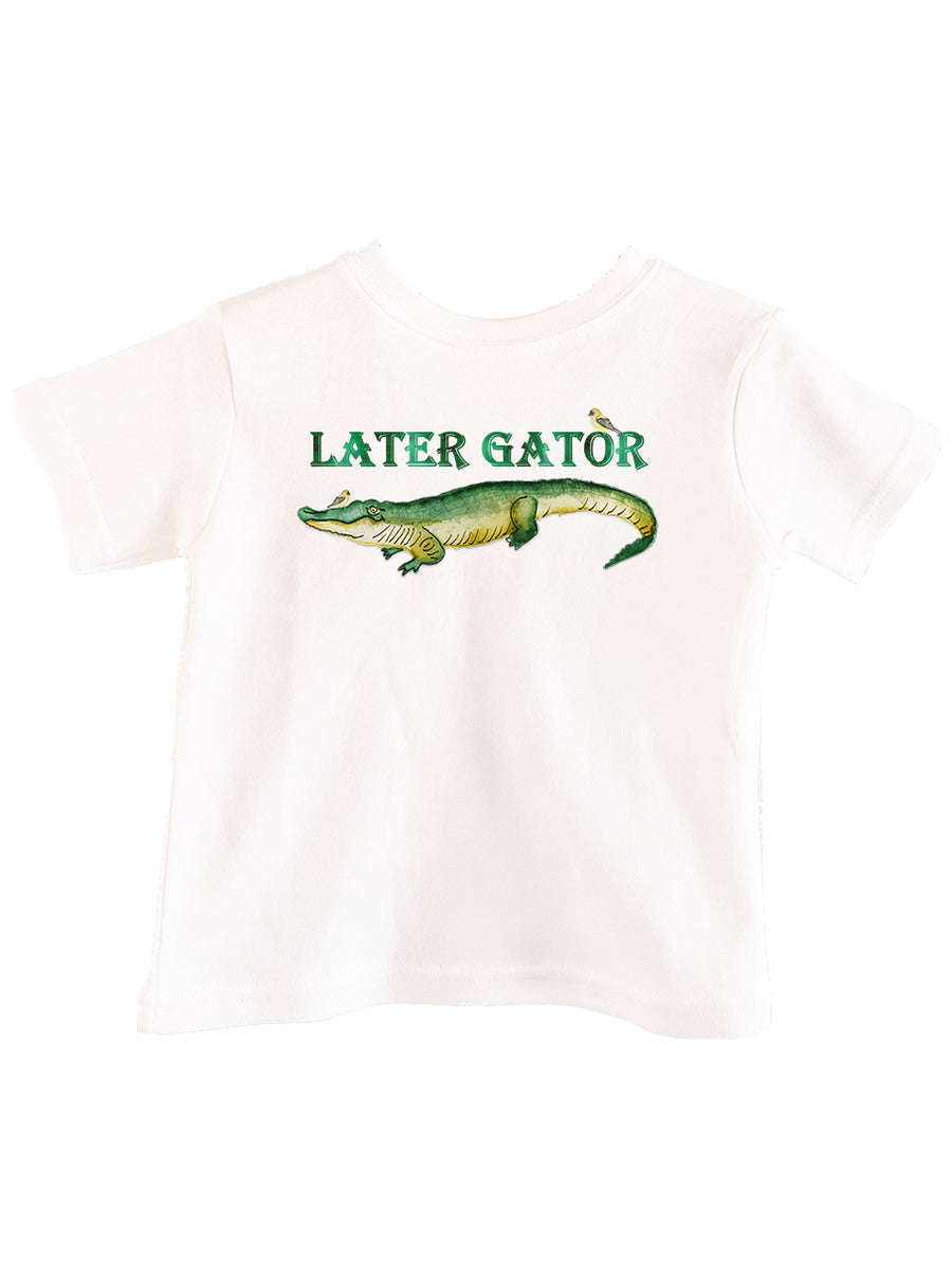 Later gator Tee