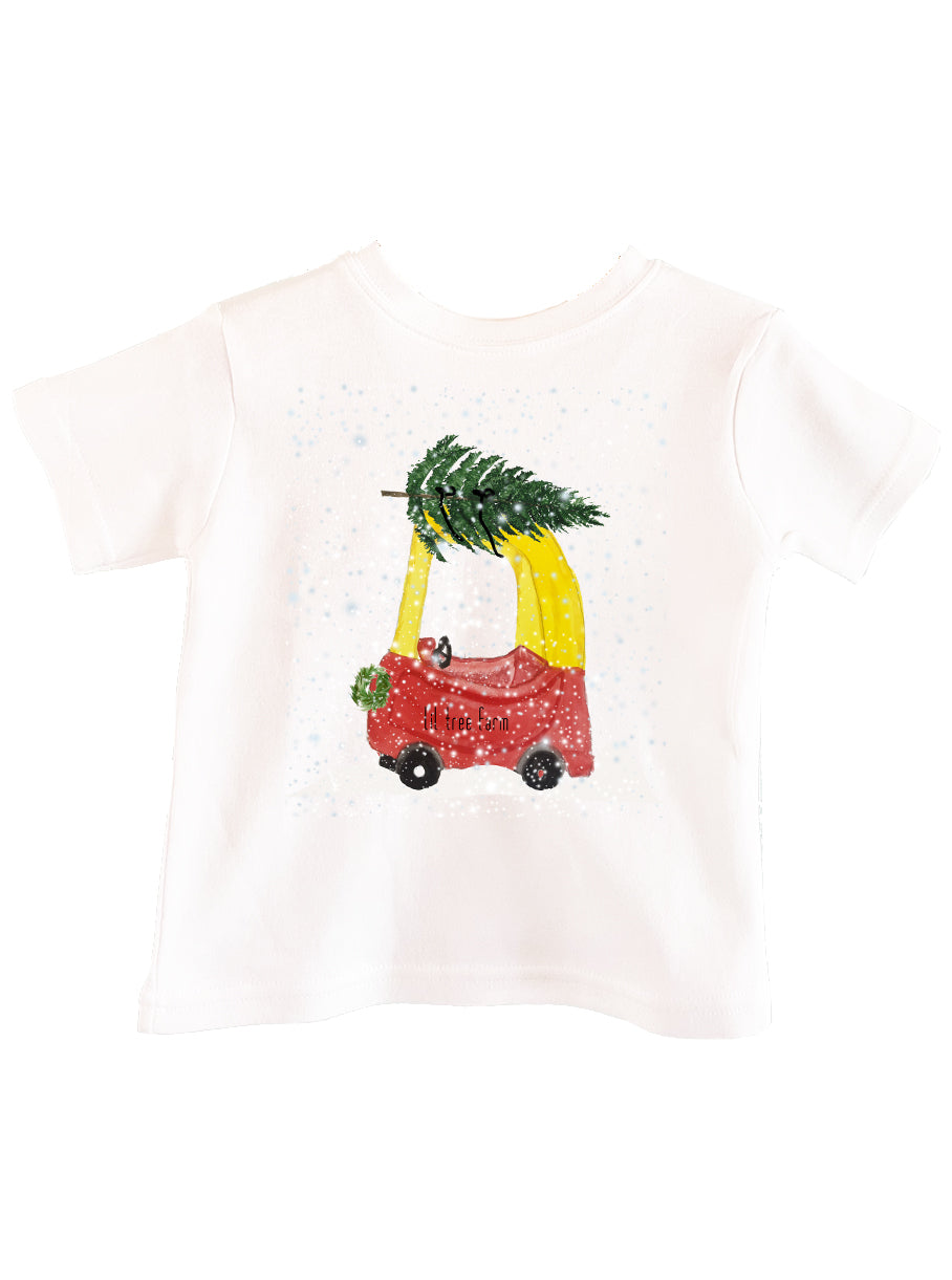 Little Tree Farm Tee