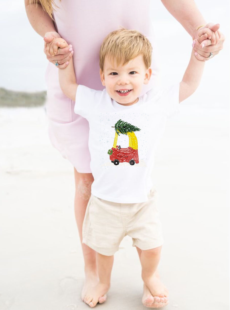 Little Tree Farm Tee
