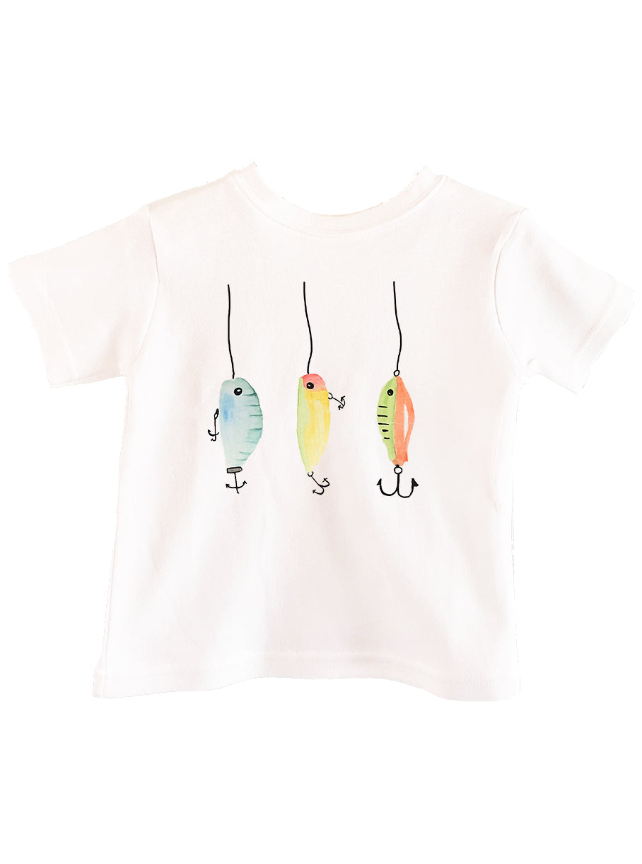 Fishing Lures Tee