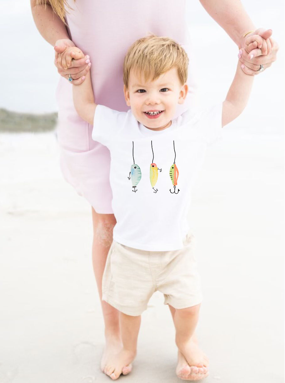 Fishing Lures Tee