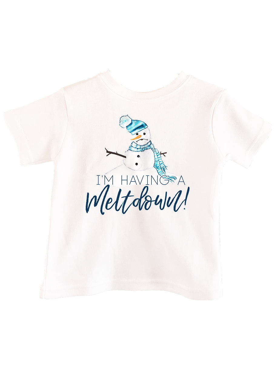 I'm having a meltdown Tee