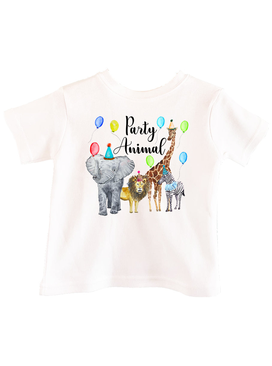 Party Animal Tee