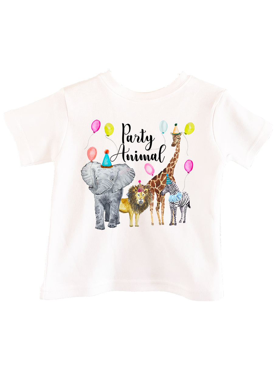 Party Animal Tee